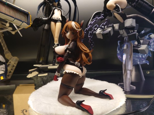 mochi 兔女郎  DX版