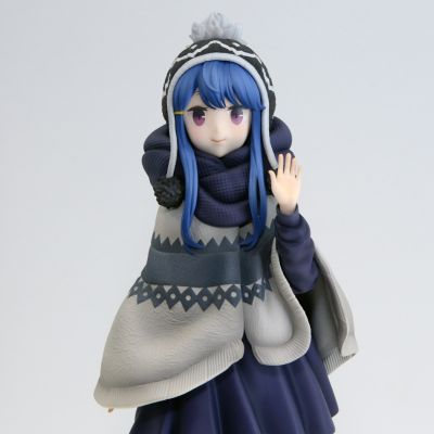 摇曳露营△ 志摩凛 四尾连湖营地