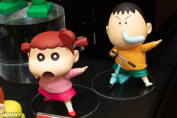 新次元！蜡笔小新 春日防卫队1 小新