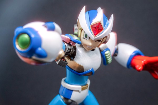 洛克人X2 艾克斯 第二装甲