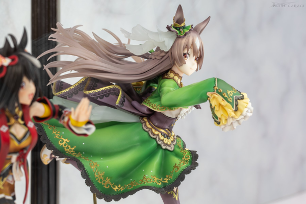 赛马娘 闪耀！优俊少女 里见光钻 [超越那个背影]