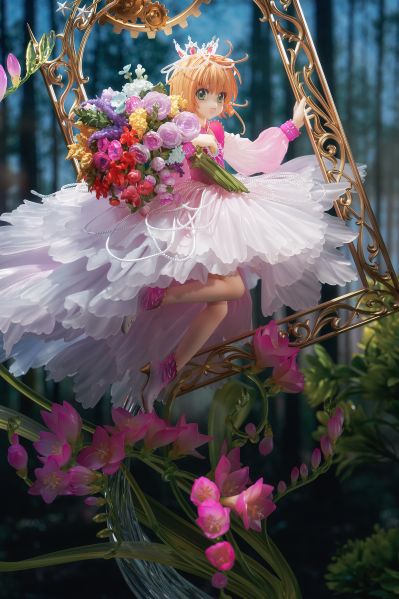 CLAMP30周年×GSC20周年纪念 魔卡少女樱 木之本樱 Always Together ~Pinky Promise~