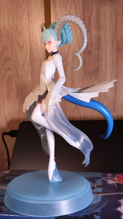 命运-冠位指定 街机版 Luminasta  “他人格 幼体/提亚马特”