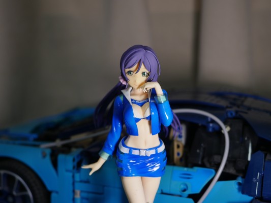 LoveLive! × PACIFIC 东条希