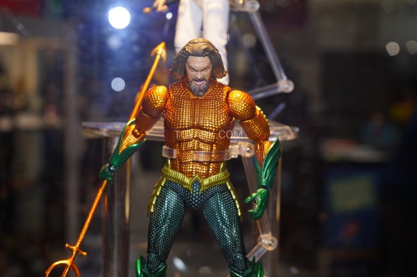 MAFEX (No.095) 海王（2018） 海王