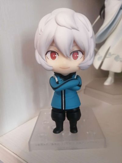 粘土人#2033 境界触发者 空闲游真