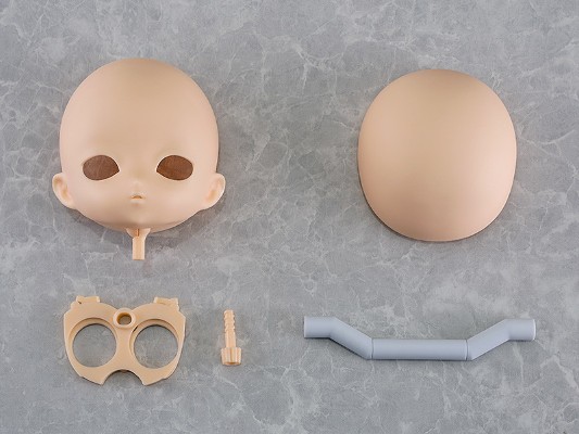 Harmonia bloom blooming doll (头部-Nepeta)