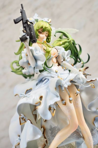 少女前线 M950A 柳莺与蔷薇 重创