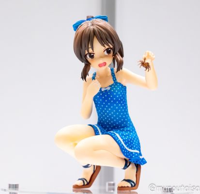 偶像大师灰姑娘女孩 橘爱丽丝 夏恋