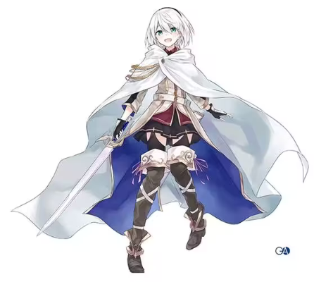 魔女之旅 艾姆妮西亚