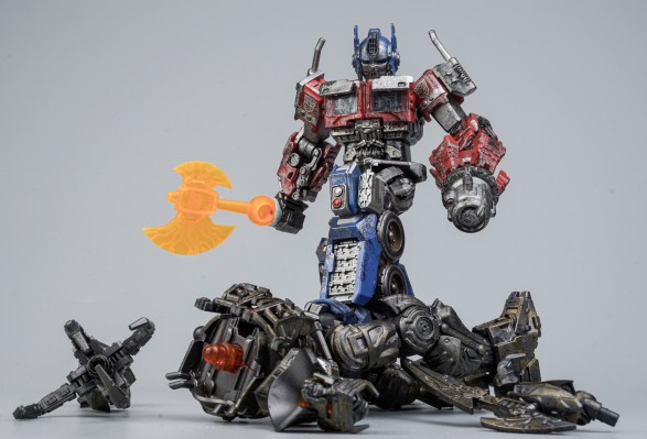 变形金刚 超越版