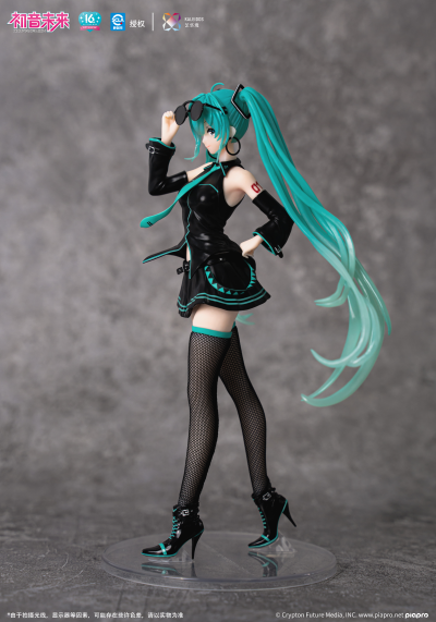 初音未来 stylist 可捏手办