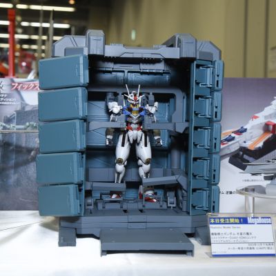 名场面还原系列 机动战士高达 水星的魔女  G卡组 【GS07-B】 机动战士集装箱 原色版