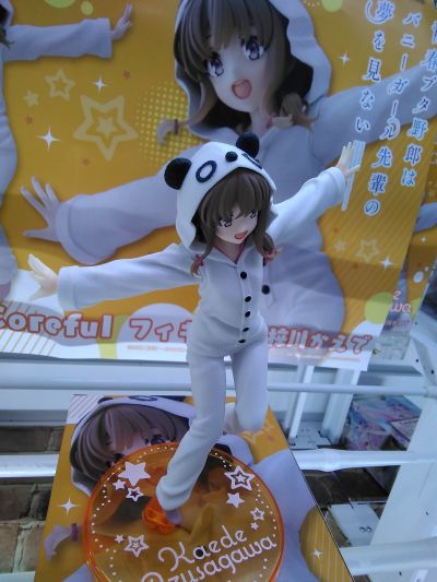 Coreful 青春猪头少年不会梦到兔女郎学姐 梓川枫