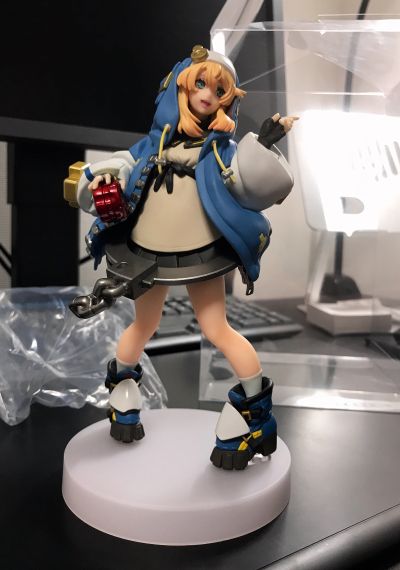 POP UP PARADE 罪恶装备 -奋战- 布丽姬