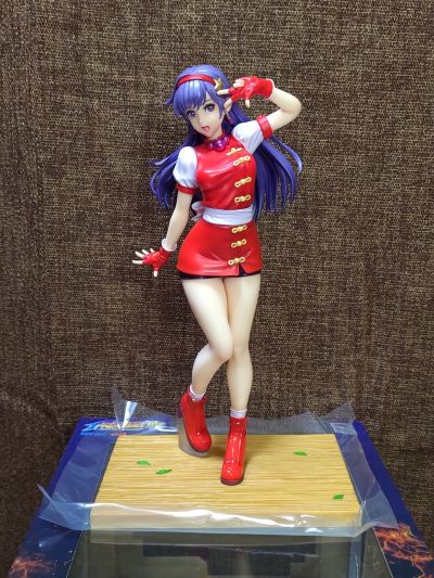 美少女雕像   SNK美少女 拳皇98 麻宫雅典娜