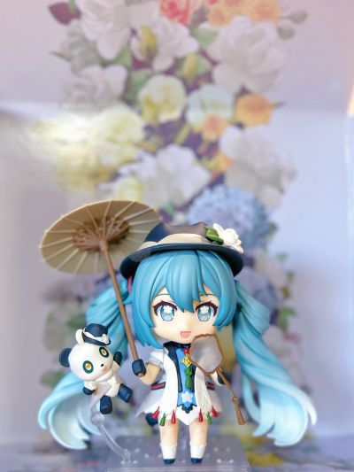 粘土人#2039 初音未来 未来有你2021