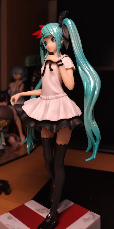 Luminasta 初音未来 歌姬计划 MEGA 39's  初音未来-世界第一公主