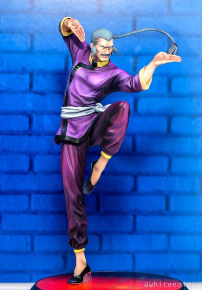 GGG 机动武斗传G高达 东方不败 艺像款