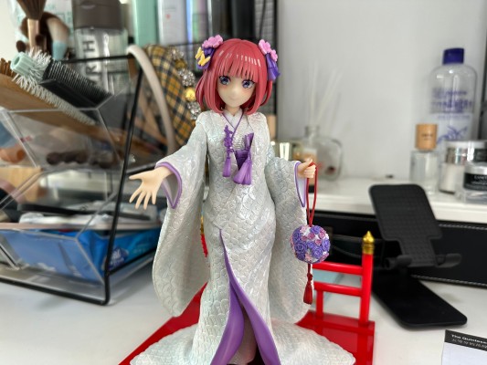 五等分的新娘∬ 中野二乃 -白无垢-