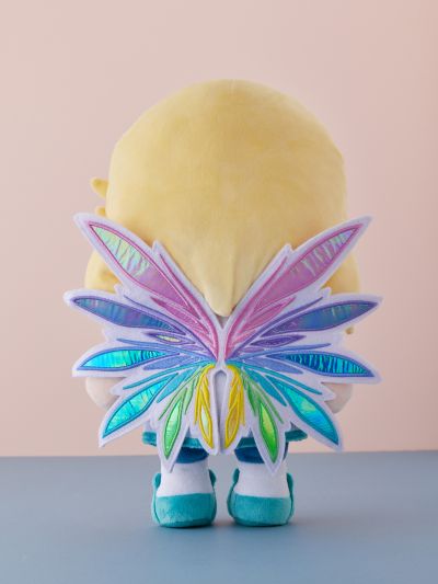 仙乐传说 米托斯·由古德拉希尔 20周年纪念毛绒玩偶