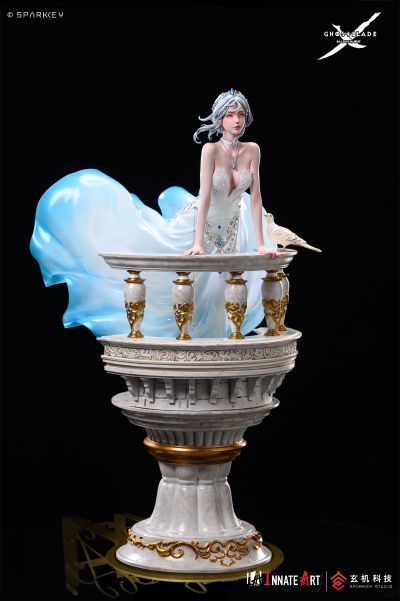 鬼刀系列 遥望 立体壁挂