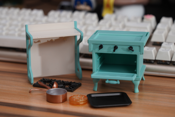 小小样品 乡间厨房