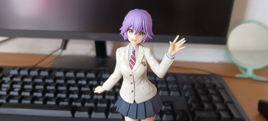 POP UP PARADE 杜鹃的婚约 濑川弥