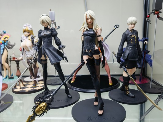 尼尔：自动人形 A2（寄叶A型二号)