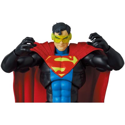 MAFEX 编号219 歼灭者(RETURN OF SUPERMAN)