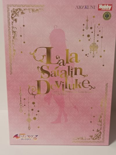 出包王女 Darkness 菈菈・萨塔琳・戴比路克