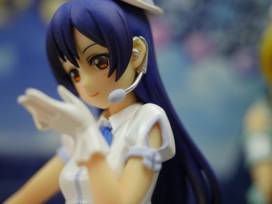LoveLive! 园田海未 First Fan Book Ver. 