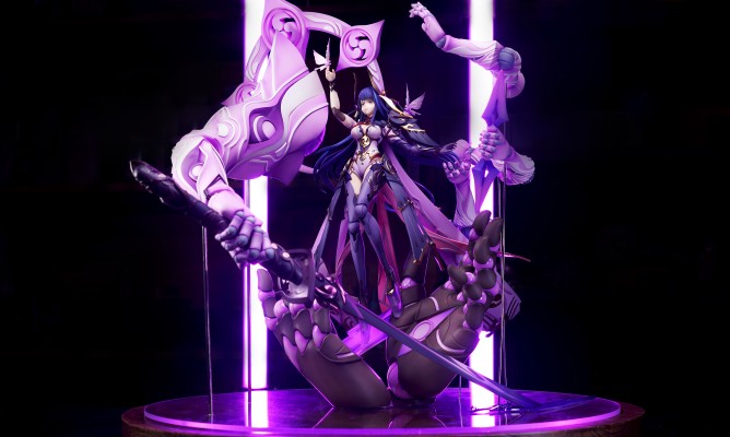 原神 雷电将军 祸津御建鸣神命