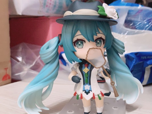 粘土人#2039 初音未来 未来有你2021