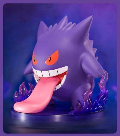 宝可梦耿鬼款手办