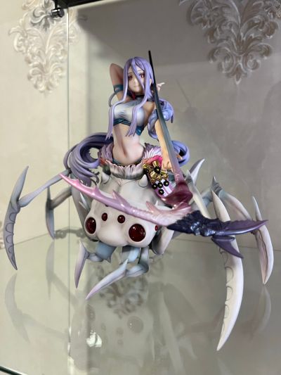 KDcolle 转生成蜘蛛又怎样 原作版 白织