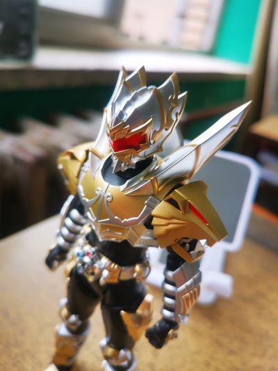 铠甲勇士形刻系列第十作 帝皇侠