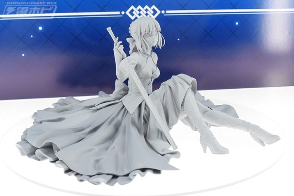 命运-冠位指定 剑士-阿尔托莉雅・潘德拉贡 [Alter] 宵暗之星