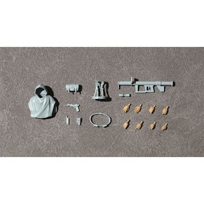 G.M.G.PROFESSIONAL 机动战士高达 地球连邦军普通士兵 01