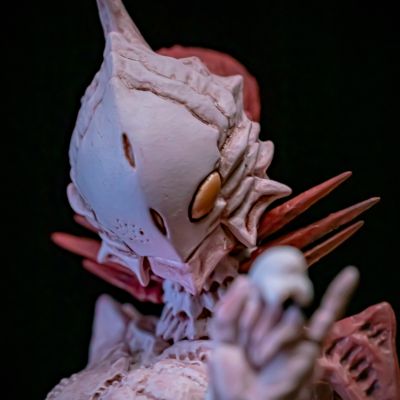 POP UP PARADE 希德尼娅的骑士 编织爱的行星 白羽衣䌷 L尺寸