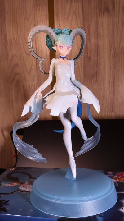 命运-冠位指定 街机版 Luminasta  “他人格 幼体/提亚马特”