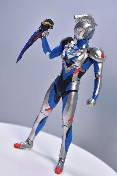 Figure-rise Standard 泽塔奥特曼 泽塔奥特曼 原始形态