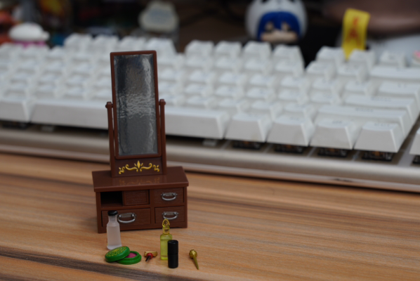 小小样品 历史浪漫谭 时尚少女的日常