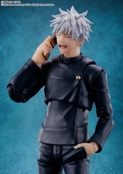 S.H.Figuarts  五条悟 -咒术高专-