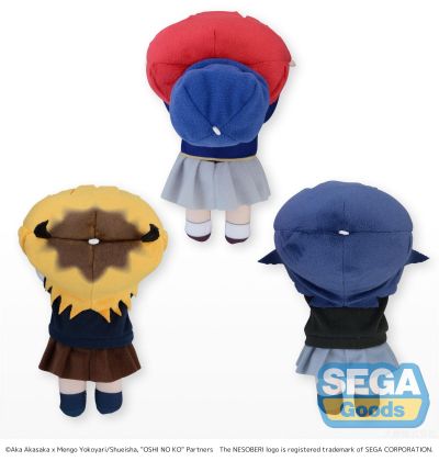 我推的孩子 小趴趴玩偶 2