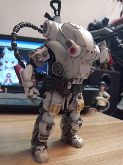 战星辰 悲怆远征军-九团汉白铁骑 火力手