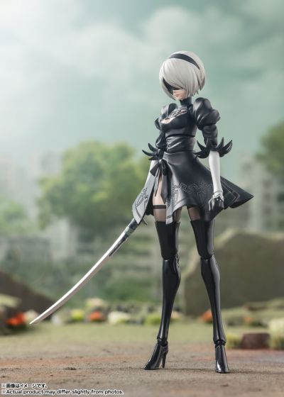 S.H.Figuarts  2B