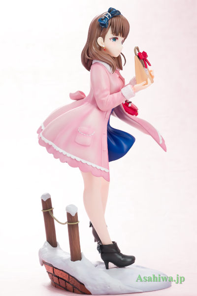 偶像大师灰姑娘女孩 佐久间麻由-off stage-