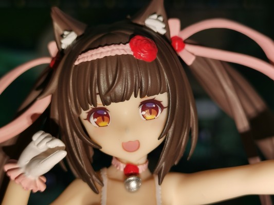 POP UP PARADE 猫娘乐园 巧克力 鸡尾酒礼服