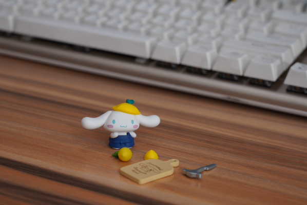 大耳狗 柠檬小摊